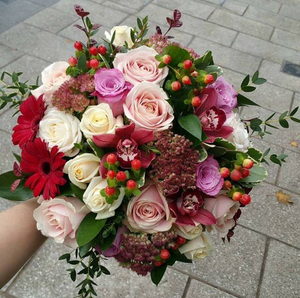 Flower Delivery Draperstown