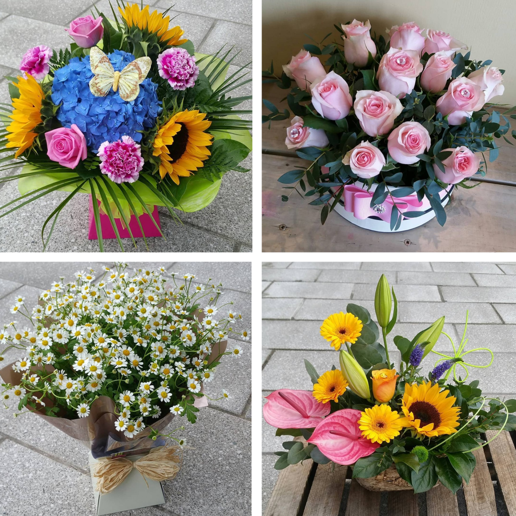 flower delivery tyrone