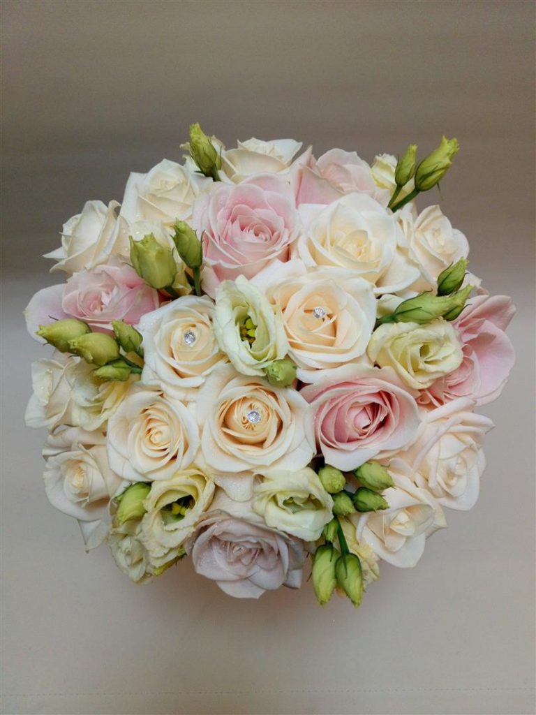 Summer Wedding Flowers