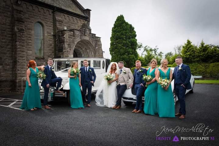 Summer Wedding Flowers