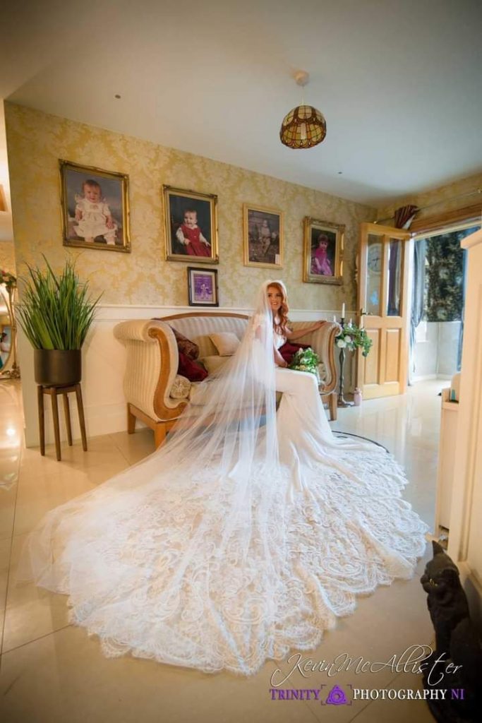 Summer Wedding Flowers