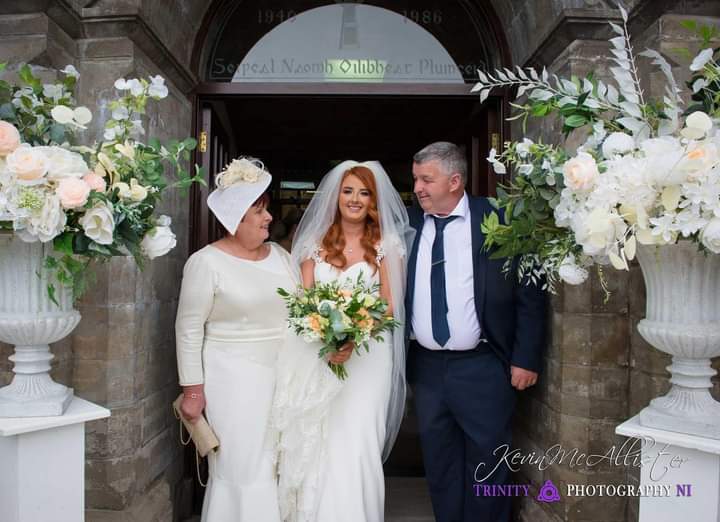 Summer Wedding Flowers