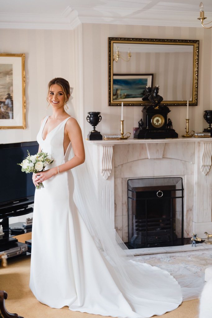 Summer Wedding Flowers