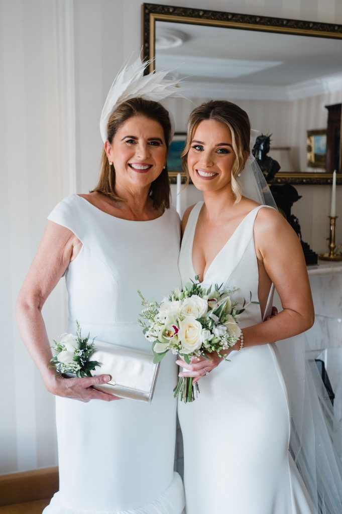 Summer Wedding Flowers