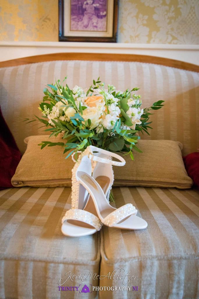 Summer Wedding Flowers