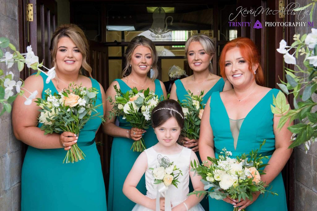 Summer Wedding Flowers