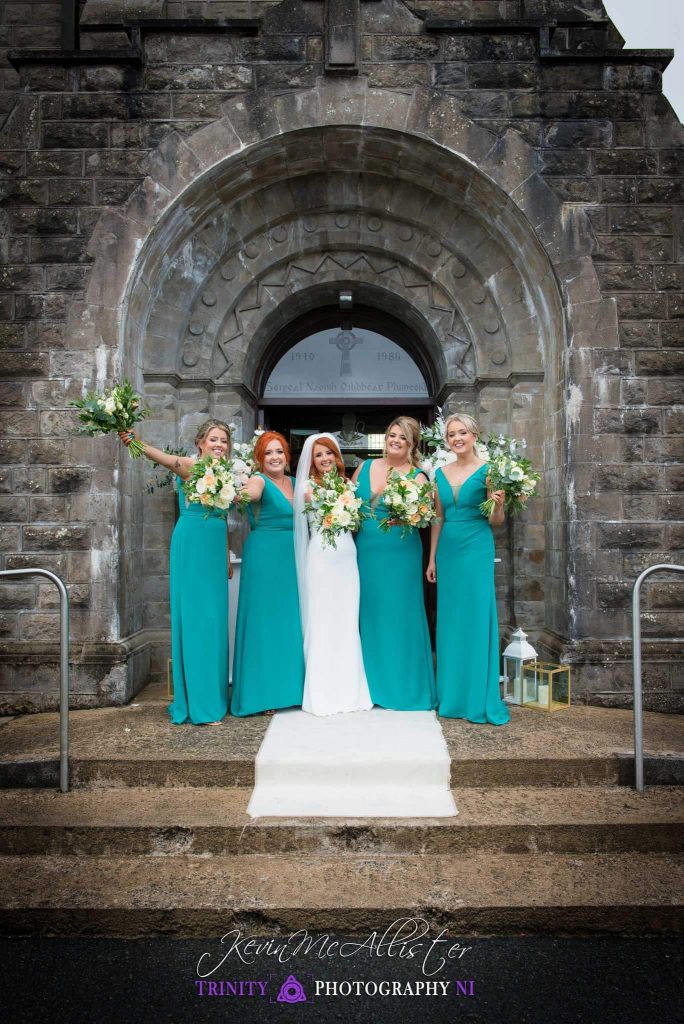 Summer Wedding Flowers