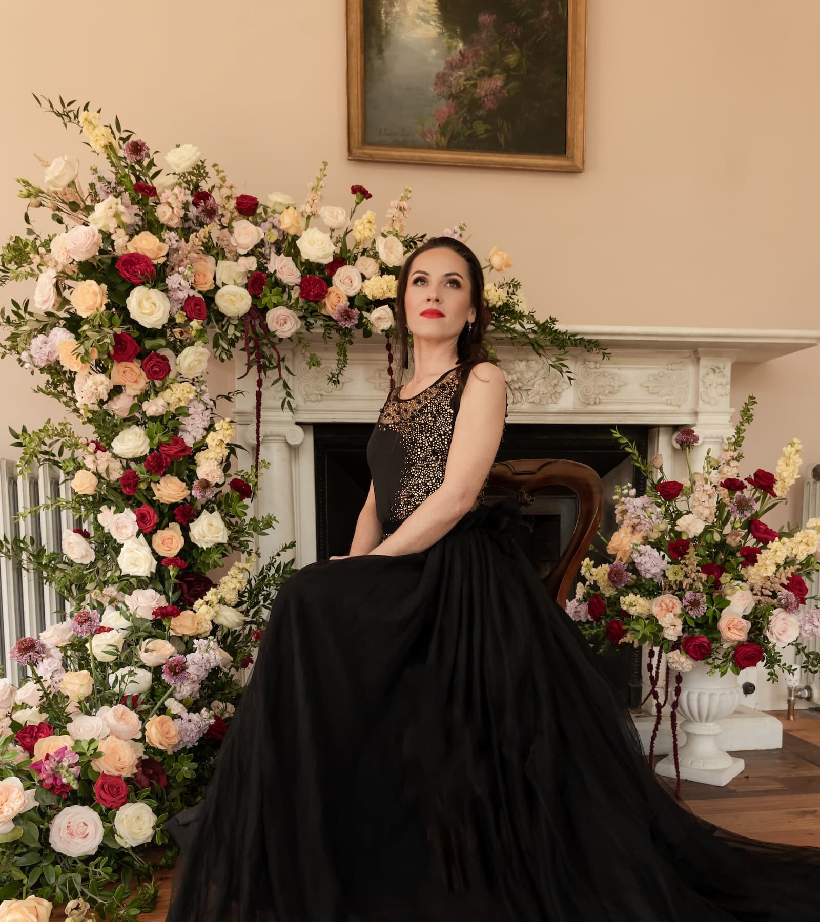 Alternative Wedding Flowers