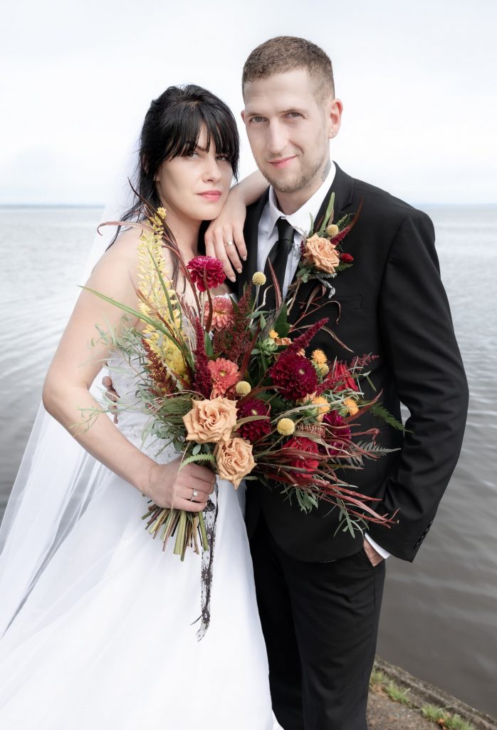 Autumn Wedding Flowers