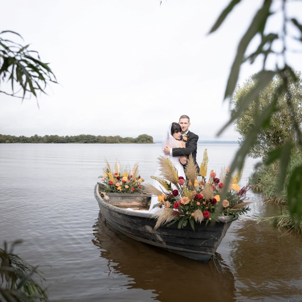 Autumn Wedding Flowers